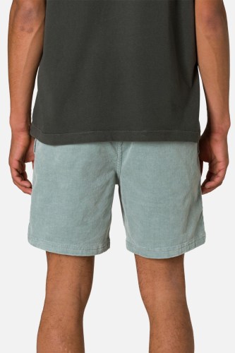 Cord Local Shorts abyss1
